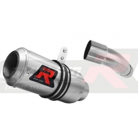 Exhaust silincer Dominator GP KAWASAKI NINJA 125 / Z125 2019 - 2021