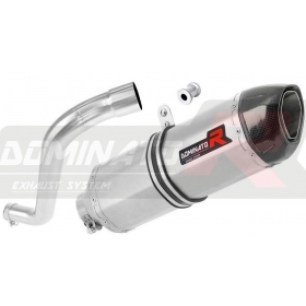 Exhaust kit Dominator HP1 BMW F650ST