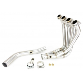 IXIL Decat Pipe Stainless steel Kawasaki Z 900 25-26