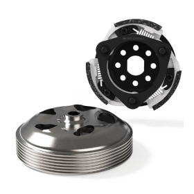 Sankabos komplektas MALOSSI Maxi Delta System Ø134 Piaggio / Vespa 125-150 12-25 4T
