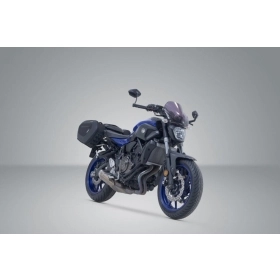 SW-MOTECH PRO BLAZE Saddlebag Set Yamaha MT-07 14-16