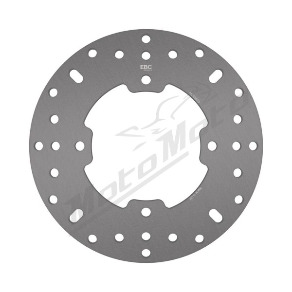 EBC Round D-Series Fixed Offroad Brake Rotor ARCTIC CAT (TEXTRON) H2 / XR / ALTERRA 400-1000cc 15-22