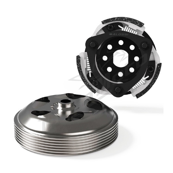 Sankabos komplektas MALOSSI Maxi Delta System Ø134 Piaggio / Vespa 125-150 12-25 4T