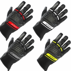 Büse Braga Ladies textile / genuine leather gloves