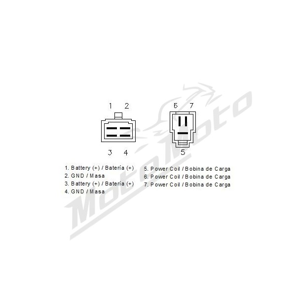 MOTOPLAT Srovės lygintuvas Ducati Multistrada / 1098 / Streetfighter 1198/749 03-08