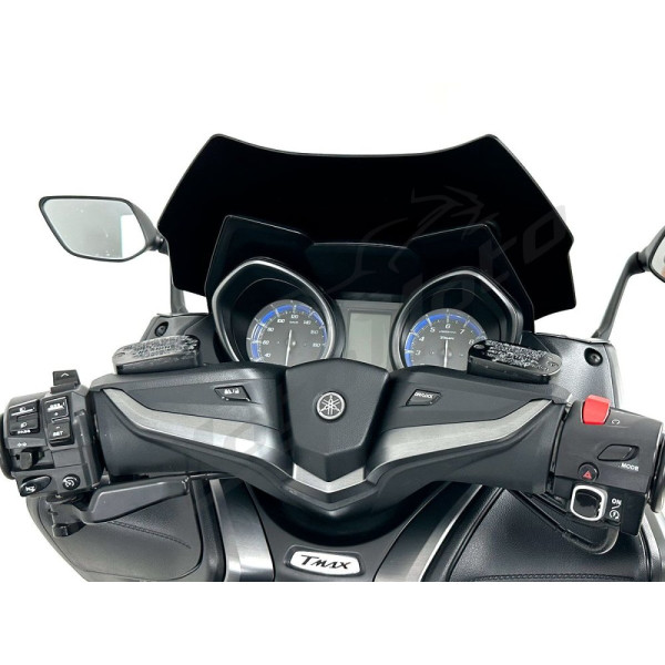WRS SPORT Windscreen Matt Black Yamaha XP 560 T-Max ABS 20-21