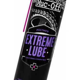 Muc-Off Extreme Purškiamas grandinės tepalas - 400ML