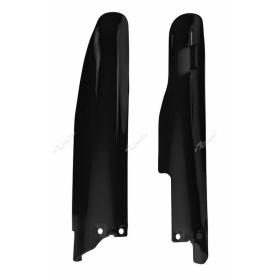 RACETECH Fork Guards SUZUKI RM-Z 250/450cc 10-23 Black