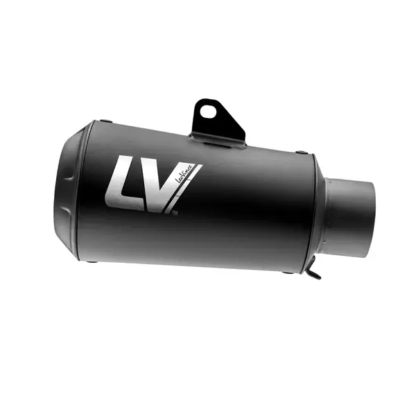 LEOVINCE LV-10 Full Black Išmetimo sistema Yamaha MT-07 / R7 / XSR 700 20-26