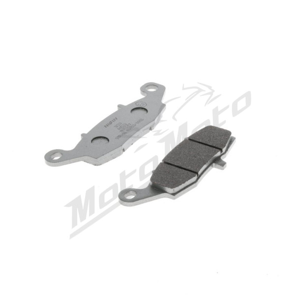 Nissin Brake Pads Kawasaki / Suzuki 250-1500cc 95-19