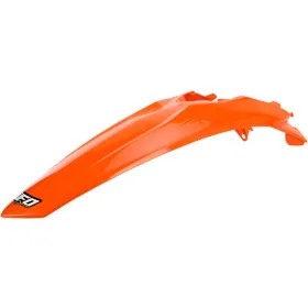 UFO MX Orange Rear Fender KTM EXC / EXC-F 125-500cc 12-16