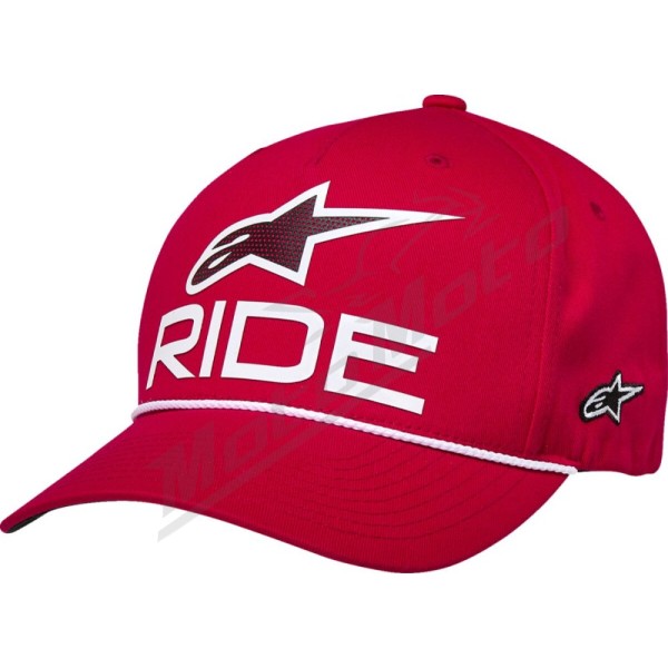 ALPINESTARS Ride Comp Curved Bill Snap Hat