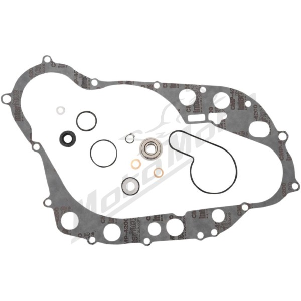 MOOSE OFFROAD Water Pump Rebuild Kit Suzuki LT-R 450cc 06-09