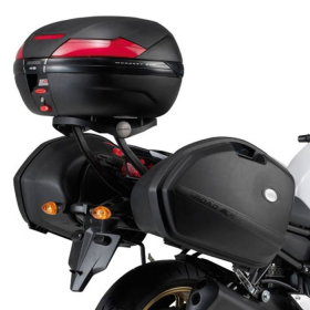 KAPPA Rear storage box bracket Yamaha FZ8 / Fazer 800 10-15