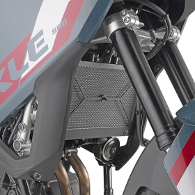 KAPPA Radiator Cover Kawasaki KLE 500 2026