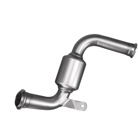 LEOVINCE Cat Eliminator Link Pipe Husqvarna / KTM 125-401 17-20
