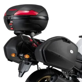 KAPPA Rear storage box bracket Yamaha FZ8 / Fazer 800 10-15