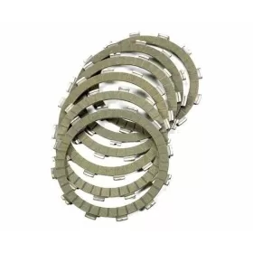 NEWFREN Standard Friction Clutch Plates Kit HONDA CB / CBR 650cc 14-19