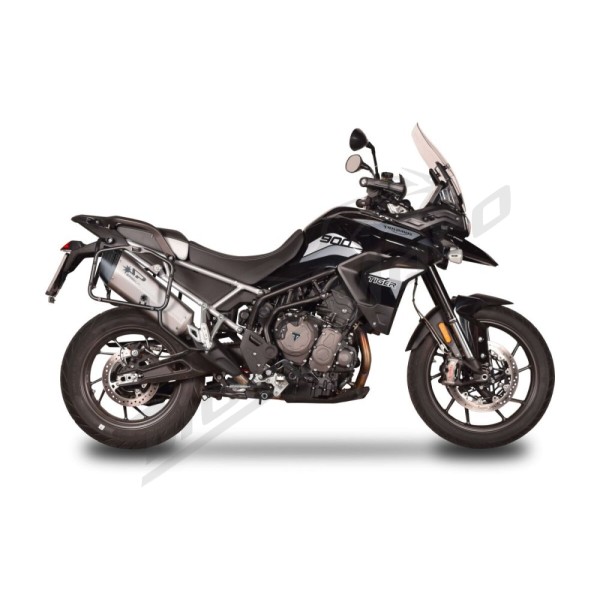 SPARK FIGHTER EVO Slip-On Muffler TRIUMPH TIGER 900 2020-2023