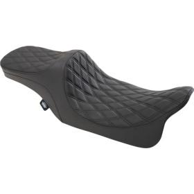 DRAG SPECIALTIES Predator III 2-Up Sėdynė Harley Davidson FLHR / FLHRC / FLHRCI / FLHRI / FLHRS / FLHRSI / FLHX / FLHXI 1340-1584 97-07