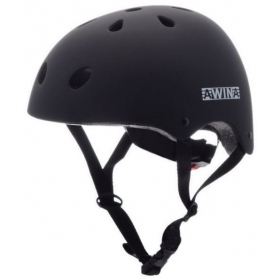 AWINA MOON MTV12 black cyclist helmet