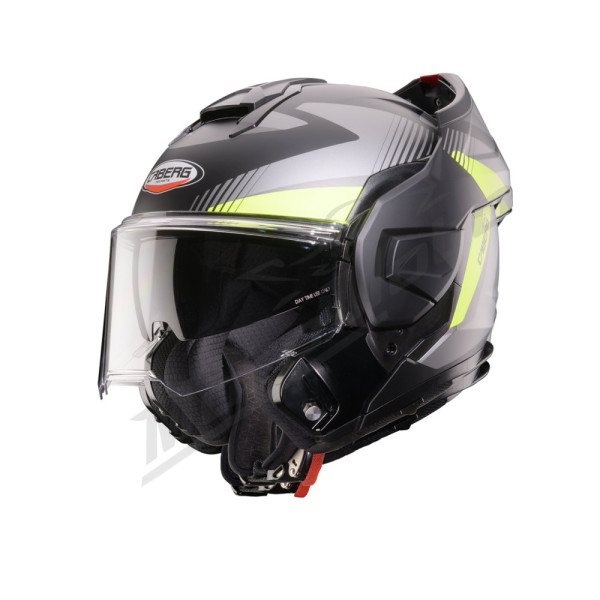 Caberg Trip Flip-Up Helmet Lunar