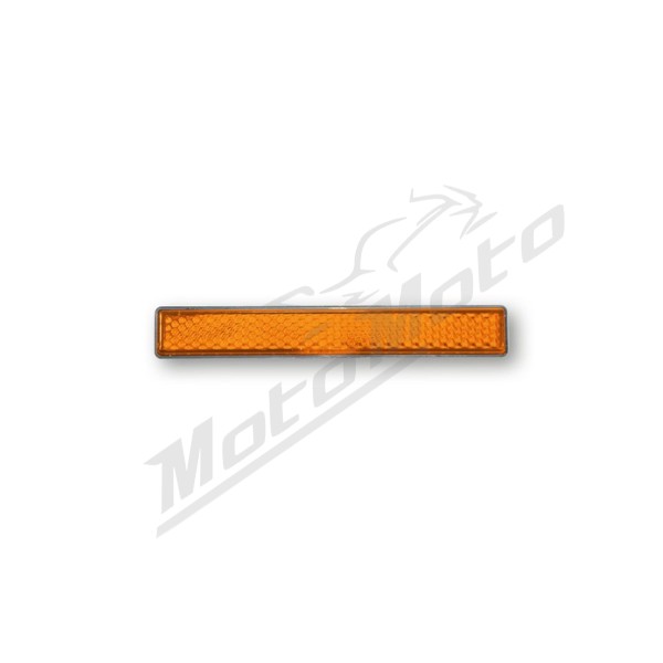 HIGHSIDER smart Reflector Yellow 103x16x7mm