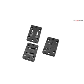 "SO EASY RIDER T-Slot" adapteriai, skirti "T-Fighter