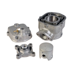 Forte Cylinder kit Derbi Senda 06- / Aprilia RX,SX 06- / Gilera SMT,RCR 70cc