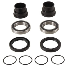 Pivot works front wheel bearing set with waterproof bushings KTM XC-W / SX-F / EXC 250-530 08-15