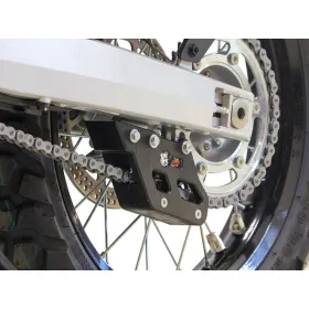 AXP Grandinės šliaužiklis juodas Suzuki DR-Z 400 25-26