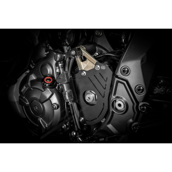 GILLES TOOLING Shiftholder Yamaha FZ-07 / MT-07 / XSR / XTZ 690-700 14-25