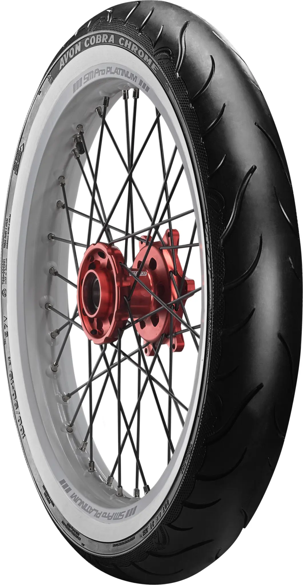 TYRE AVON Cobra MT90 R16 74H TL