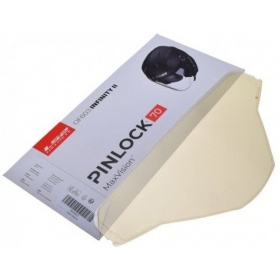 Pinlock LS2 OF603 Max Vision 70 Nerasojantis Stikliukas