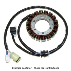 TOURMAX generatorius YAMAHA T-MAX 500 2001-2003
