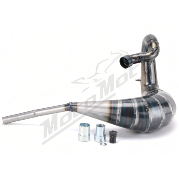 Exhaust without muffler Giannelli Enduro Racing HM 50cc 07-11