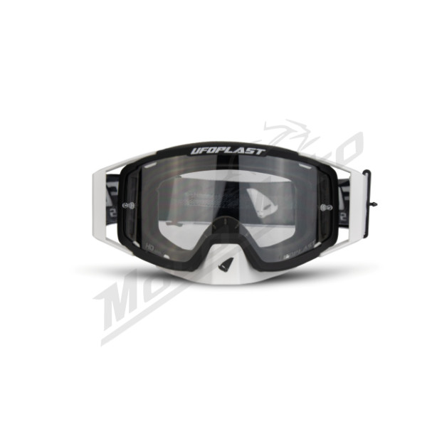 UFO Wise Glasses with clear lenses