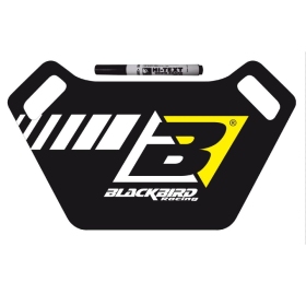 BLACKBIRD RACING PIT BOARD