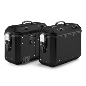 GIVI Monokey DLMK36 Trekker Dolomiti side cases 36L