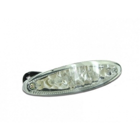 UNIVERSAL TNT LED CLEAR TAIL LIGHT