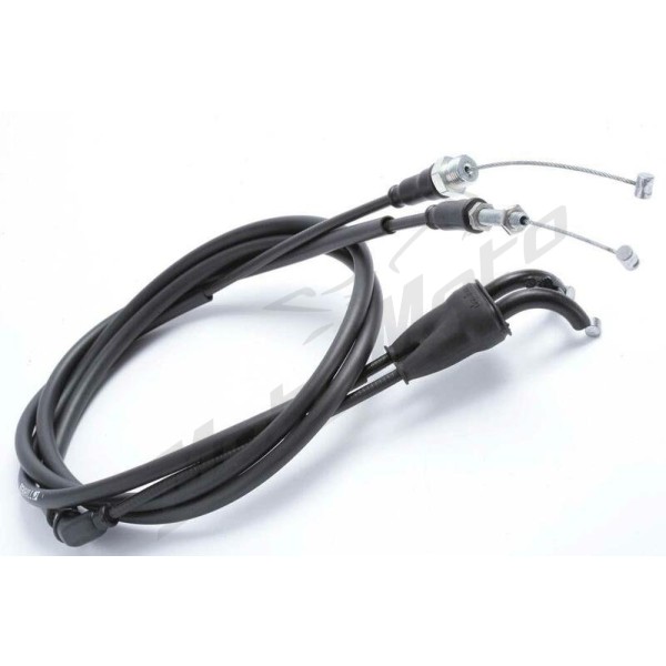 VENHILL Throttle Cable - Pull Cable HONDA CR 250-500 1985-1989