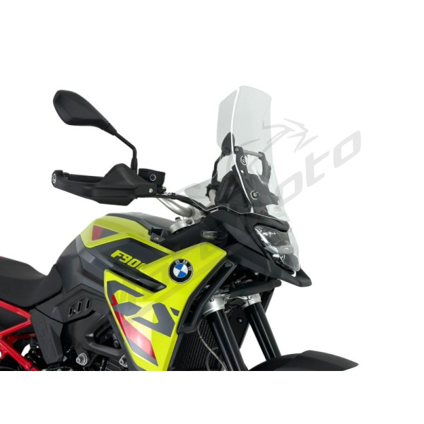 WRS CAPONORD Windscreen Clear BMW F900GS ABS 2024