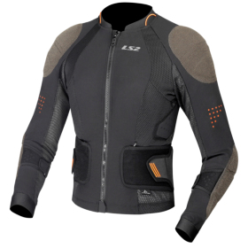 LS2 X-TERRAIN Lady Armored Jacket