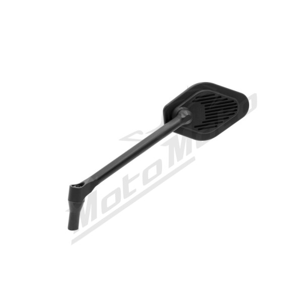 DRAG SPECIALTIES Adjustable Mirror Long Stem (18 cm) Black Edition M8