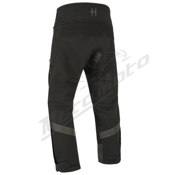 Halvarssons H80 Textile Pant Black