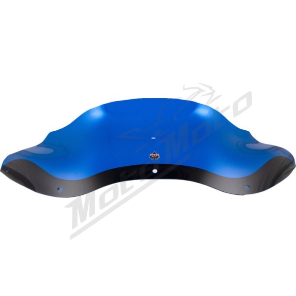 KLOCK WERKS Kolor Flare™ Windshield HARLEY DAVIDSON FLTR/FLTRX 1340-1690 99-13