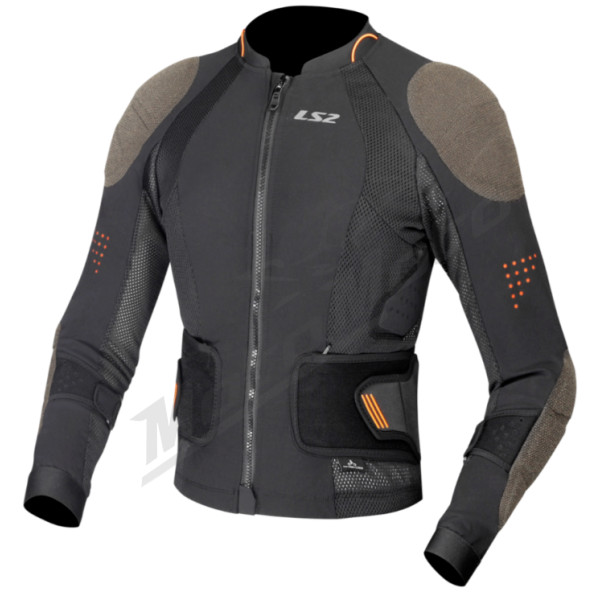 LS2 X-TERRAIN Lady Armored Jacket
