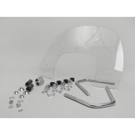 Stiklas SPORT OEM VESPA S 50-150cc 2007-2021
