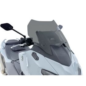 WRS YA040FS Windscreen Intermedio Dark Smoke Yamaha XP 560 T-Max ABS 25->