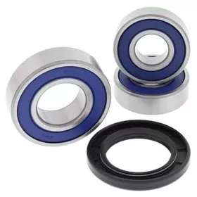 ALL BALLS Rear Wheel Bearing Kit Suzuki RG125 92-94